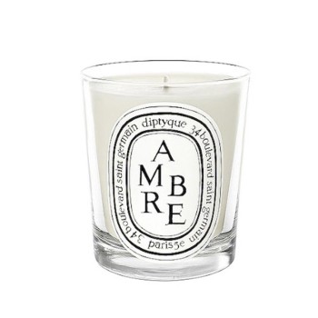 Diptyque Ambre Scented Candle 190 gr - Candela Profumata