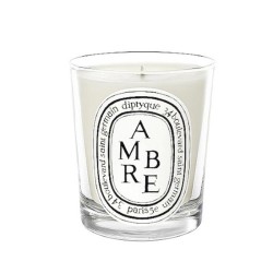 Diptyque Ambre Scented Candle 190 gr - Candela Profumata