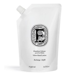 Diptyque Emulsion Velours Mains Refill 350 ml - Ricarica Soluzione Vellutata Mani