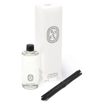 Diptyque Roses Reed Diffuseur Interieur Refill - Ricarica Profumo per Ambiente