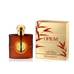 Yves Saint Laurent Opium Eau de Parfum 90 ml Spray Donna