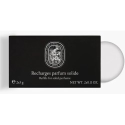 Diptyque Fleur De Peau Solid Perfume Refills 3gr - Ricarica Profumo Solido