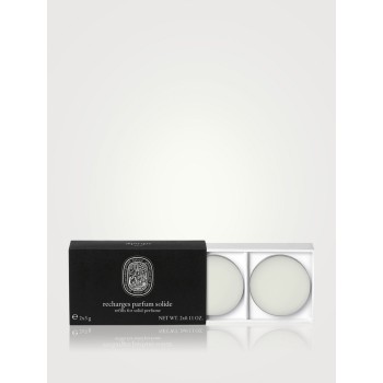 Diptyque Eau Capitale Solid Perfume Refills 3gr - Ricarica Solida Profumo