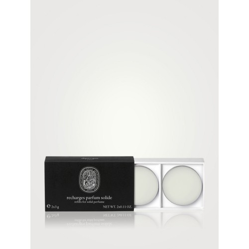 Diptyque Eau Capitale Solid Perfume Refills 3gr - Ricarica Solida Profumo