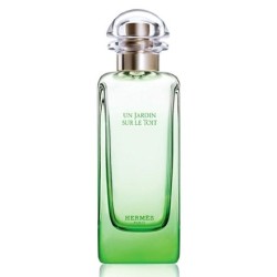Hermès Un jardin sur le toit Eau de toilette spray 100 ml unisex
