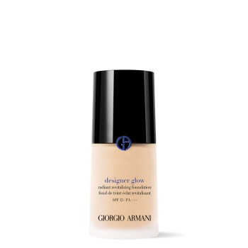 Giorgio Armani Designer Glow Foundation - Fondotinta Luminoso