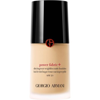 Giorgio Armani Power Fabric+ Fondotinta 30 ml  - Fondotinta
