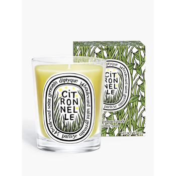 Dyptique Citronelle Scented Candle 190 gr Limited Edition 2025 - Candela Profumata