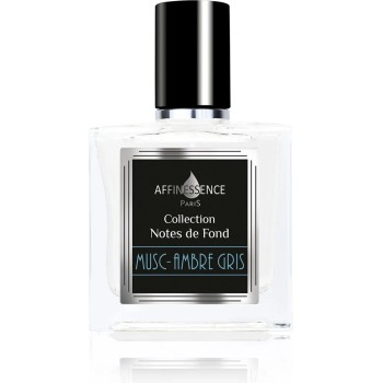 Affinessence Musc Ambre Gris Eau De Parfum 50 ml - Profumo Unisex