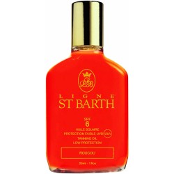 St Barth Olio Roucou SPF 6 25 ml - Olio con Protezione Solare