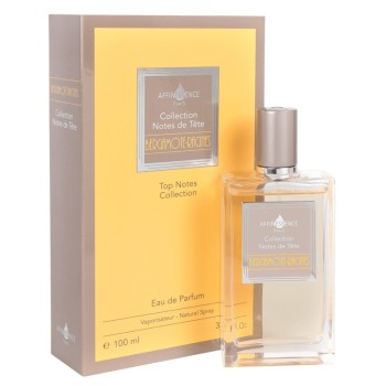 Affinessence Bergamote Racines Eau De Parfum 100 ml - Profumo Unisex