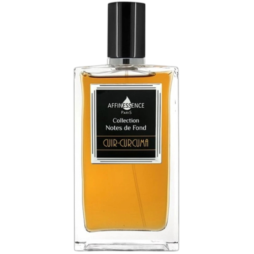 Affinessence Cuir Curcuma Eau De Parfum 100 ml - Profumo Unisex