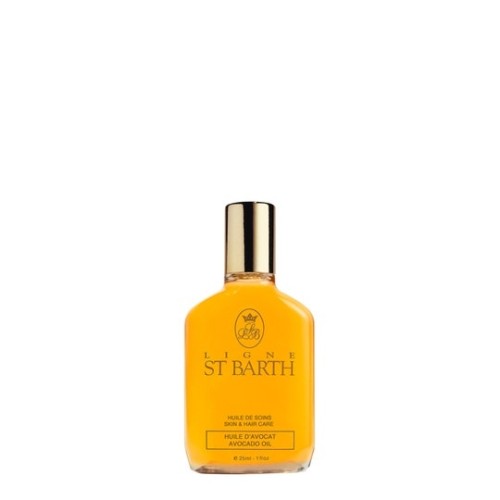 St Barth Olio Di Avocado 25 ml - Olio Doposole Corpo