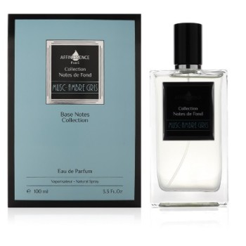 Affinessence Musc Ambre Gris Eau De Parfum 100 ml - Profumo Unisex