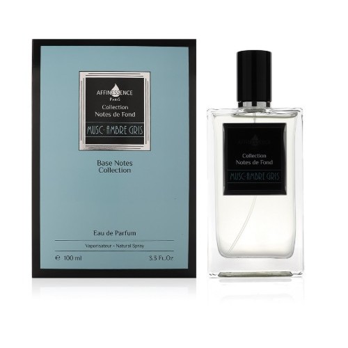Affinessence Musc Ambre Gris Eau De Parfum 100 ml - Profumo Unisex