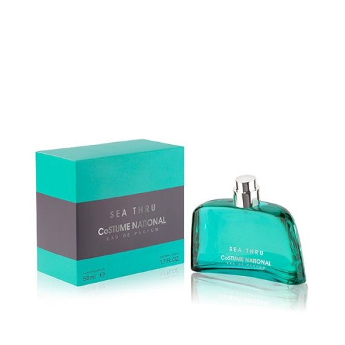 Costume National Sea Thru Eau De Parfum - Profumo Unisex