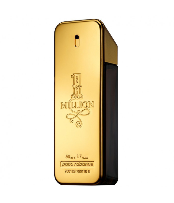 Paco Rabanne 1 Million Eau de toilette spray 100 ml uomo