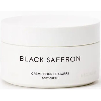 Byredo Black Saffron Body Cream 200 ml - Crema Corpo