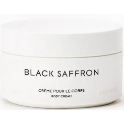 Byredo Black Saffron Body Cream 200 ml - Crema Corpo