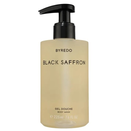 Byredo Black Saffron Shower Gel 225 ml - Gel Doccia