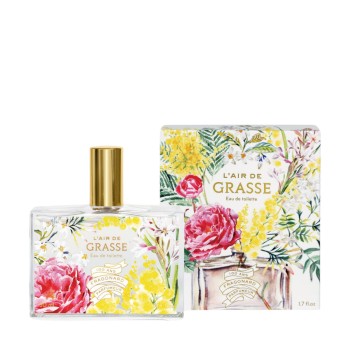 Fragonard L'Air De Grasse Eau De Toilette 50 ml  - Profumo Donna