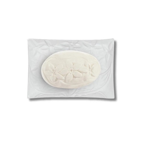 Fragonard Fleur D'Orange Set Sapone+Portasapone