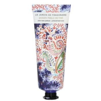 Fragonard Jasmine Perle De The Crema Mani 75 ml