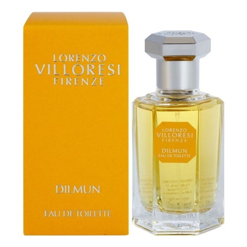Lorenzo Villoresi Dilmun Eau De Toilette 50 ml - Profumo Unisex