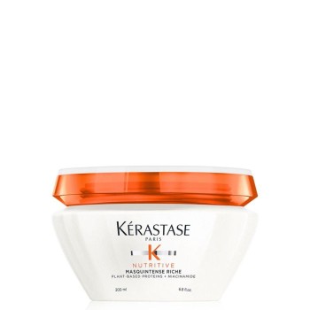 Kérastase Nutritive Masquintense Irisome 200 ml - Maschera Nutriente Capelli Grossi