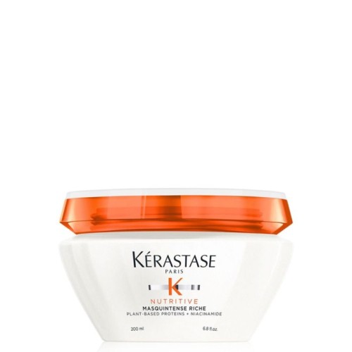 Kérastase Nutritive Masquintense Irisome 200 ml - Maschera Nutriente Capelli Grossi