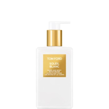 Tom Ford Soleil Blanc Hand&Body Moisturizer 240 ml - Crema Idratante Corpo e Mani