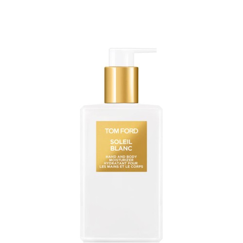 Tom Ford Soleil Blanc Hand&Body Moisturizer 240 ml - Crema Idratante Corpo e Mani
