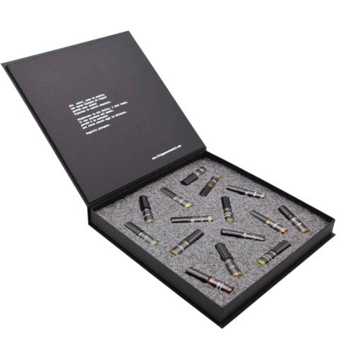 Filippo Sorcinelli Discovery Kit Exrait De Parfum 15 X 2 ml - Kit Fragranze Miste