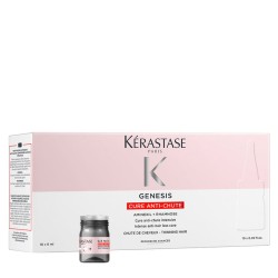 Kérastase Genesis Cure Anti- Chute 10X6 ml - Fiale Trattamento Intensivo per Caduta Capelli