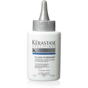Kérastase Fluide Purifiant 75 ml  - Shampo Purificante Anti- Forfora
