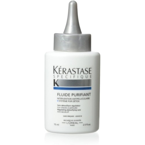 Kérastase Fluide Purifiant 75 ml  - Shampo Purificante Anti- Forfora