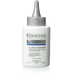Kérastase Fluide Purifiant 75 ml  - Shampo Purificante Anti- Forfora