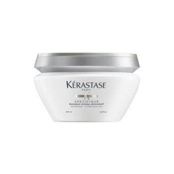 Kérastase Specifique Masque Hydra- Apaisant 200 ml - Maschera Lenitiva per Cute Sensibile
