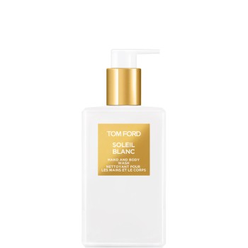 Tom Ford Soleil Blanc Hand&Body Wash 240 ml - Sapone Gel Corpo e Mani