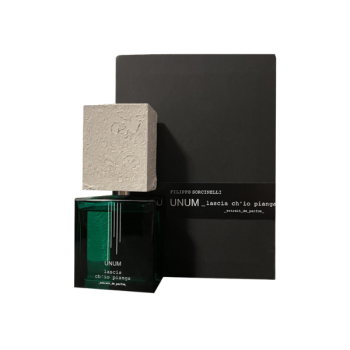 Filippo Sorcinelli Unum Lascia Ch'Io Pianga 100 ml - Profumo Unisex