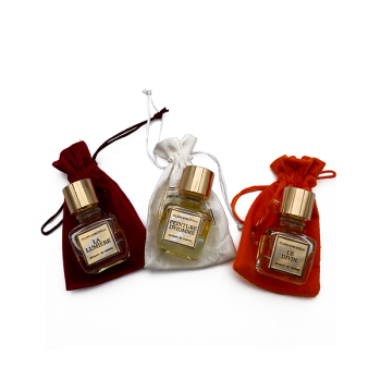 Filippo Sorcinelli Unico Suono Délire De Voyage 3x30 ml - Set di Profumi Unisex