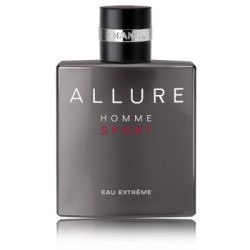 Chanel Allure Homme Sport Eau Extreme spray 100 ml uomo