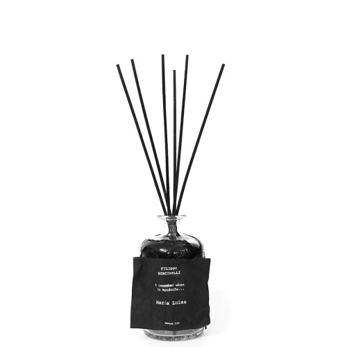 Filippo Sorcinelli Scented Home Maria Luisa 500 ml - Diffusore Profumo per Ambienti+Bastoncini