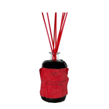 Filippo Sorcinelli Scented Home Hai Trovato Il Muschio Per Il Presepe? 500 ml - Diffusore Profumo per Ambienti+Bastoncini