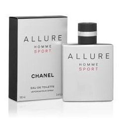 Chanel Allure Homme Sport Eau de toilette spray 100 ml uomo
