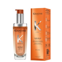 Kératase Discipline Oléo- Relax Huile 75 - Olio Lisciante Capelli