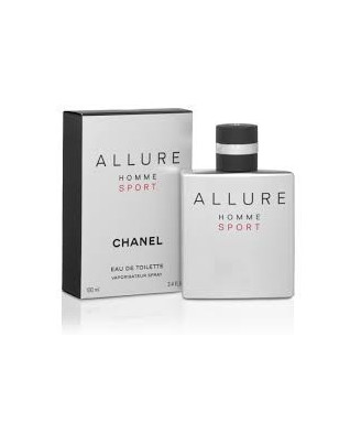 Chanel Allure Homme Sport Eau de toilette spray 150 ml uomo