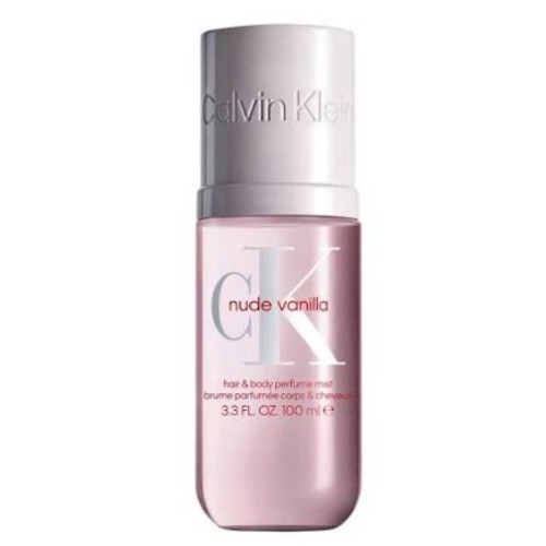 Calvin Klein Nude Vanilla Hair & Body Perfume Mist 100 ml - Spray corpo e capelli donna