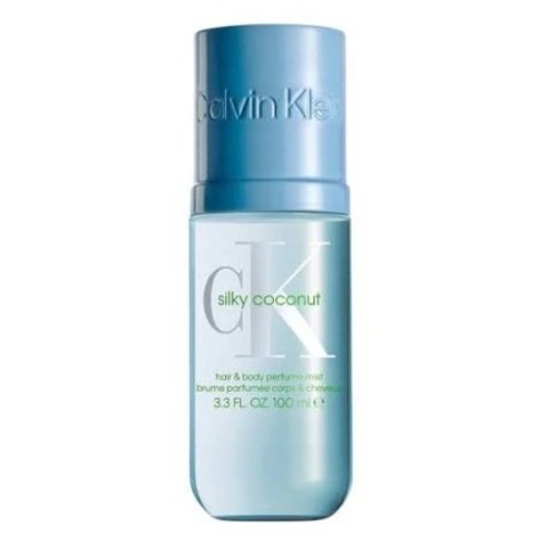 Calvin Klein Silky Coconut Hair & Body Perfume Mist 100 ml - Spray corpo e capelli donna