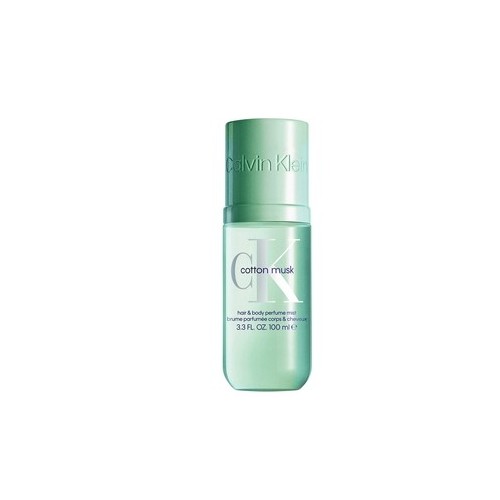 Calvin Klein Cotton Musk Hair & Body Perfume Mist 100 ml Donna